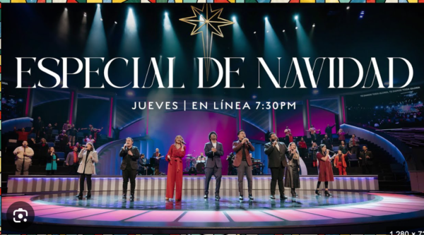 Multitracks-QUE BUENO LLEGO LA NAVIDAD - LAKEWOOD